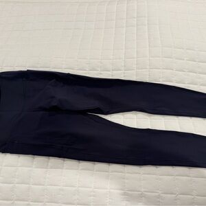 RHONE navy Leggings